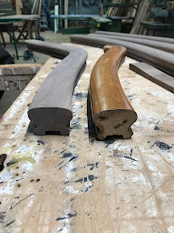 Photo n°15 de TRADITION ET FABRICATION BOIS à Martres (Atelier de menuiserie)
