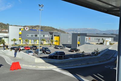 Terminali i Doganës së Tiranës