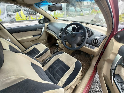 Avio with good interior post image