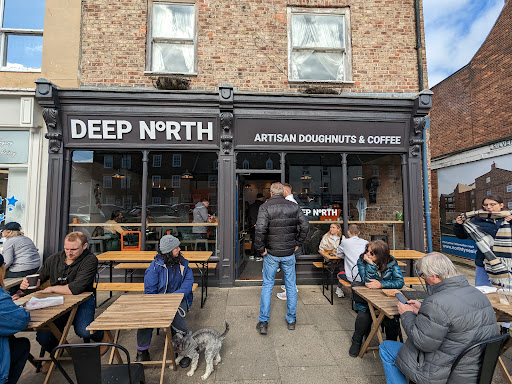 Deep North - Visual