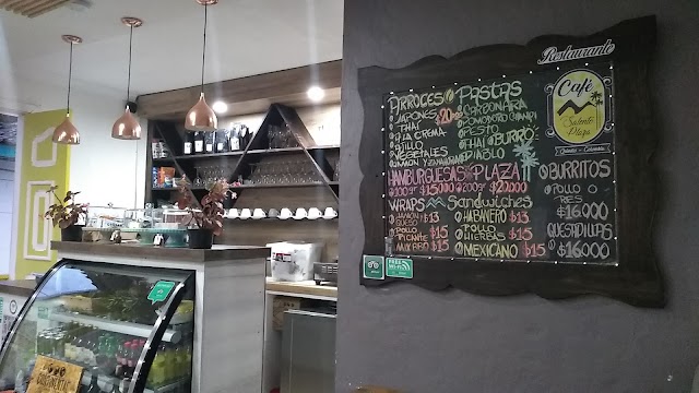 Restaurante Cafe Salento Plaza