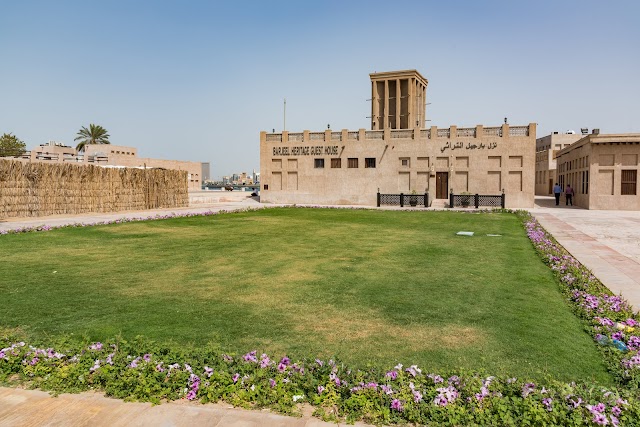 Barjeel Heritage Guest House