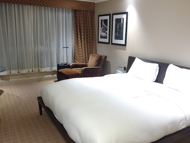 Radisson Blu Hotel, London Heathrow