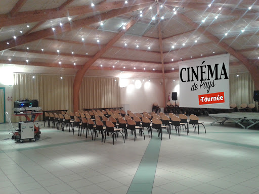 Saint-Étienne-les-Orgues - Cinéma de Pays
