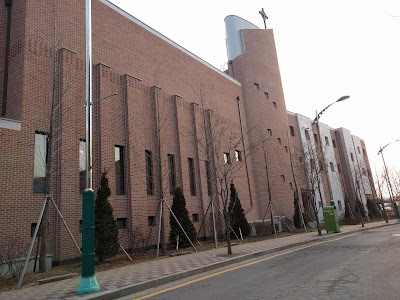 Photos of Gyoha Catholic Church