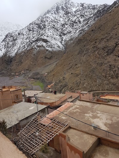 Photos of Git Le Toubkal