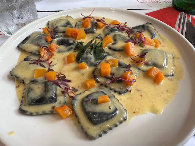 The Pasta Factory - Manchester