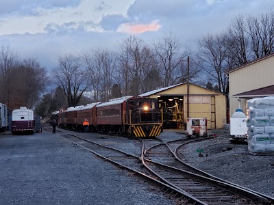 Walkersville Southern Railroad