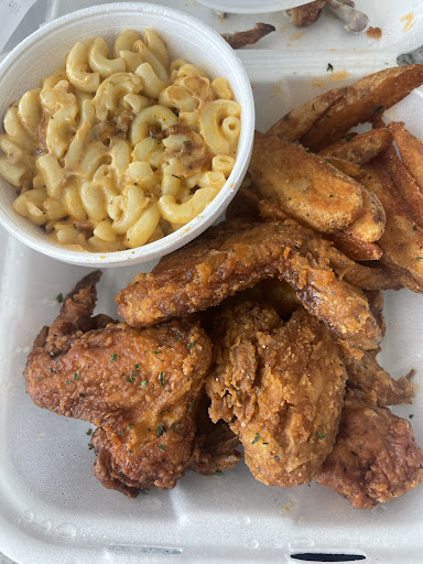 Chef Yank's - Visual