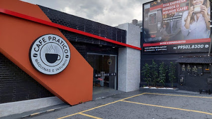 Café Prático Am - Aluguel de Máquina de Café