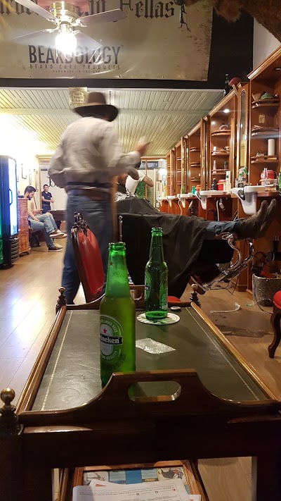 Photos of Barbers and Fellas