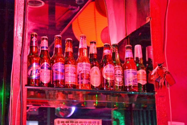 Pieces Gay Bar