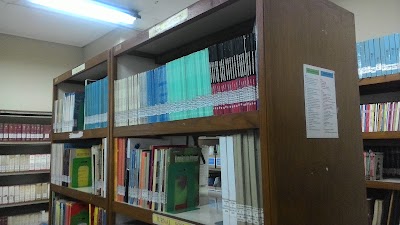 Photos of Bandung Islamic University Library Unit