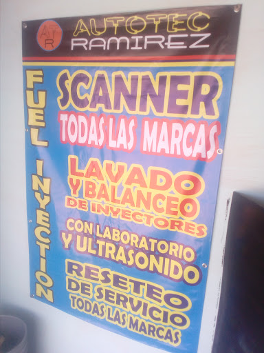 Autotec "Ramirez" - Visual