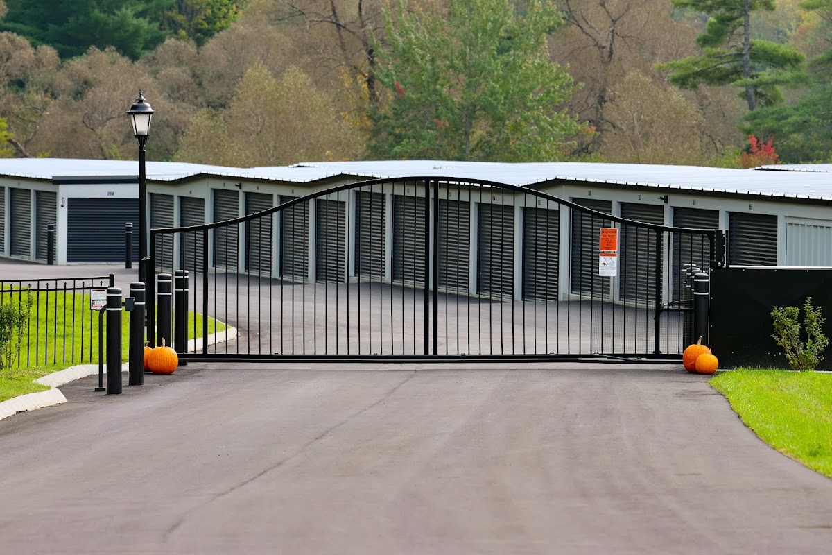 MANCHESTER SELF STORAGE