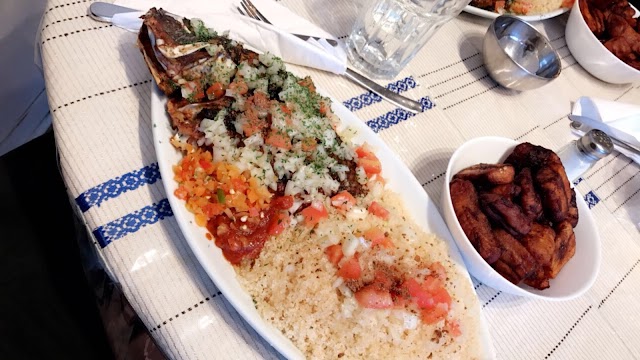 Marmite Africaine Restaurant