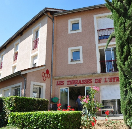 Photo de EHPAD Résidence Rivoly à Étoile-sur-Rhône (26800)