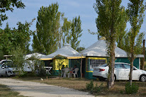 Camping des Etangs à Garganvillar