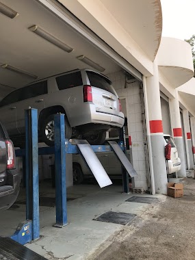 Acdelco Maintenance Service, Author: mohamed Alq