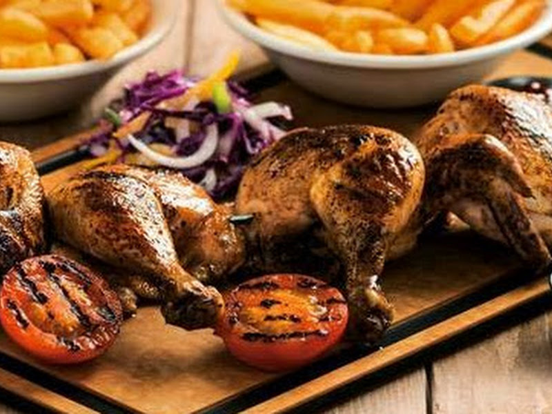 Harvester Hillington — photo