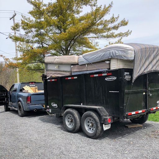 Golden Touch Lawn Care & Junk Removal