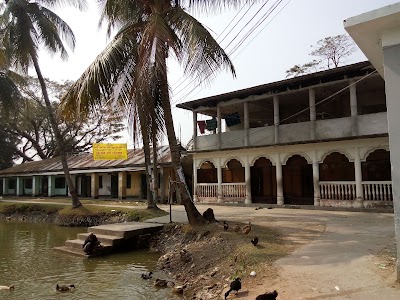 Photos of বেতাগী উপজেলা পরিষদ জামে মসজিদ