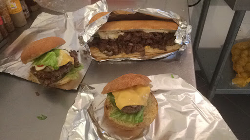 Snack L’isle burger gascon ( gersois ) - Thumbnail