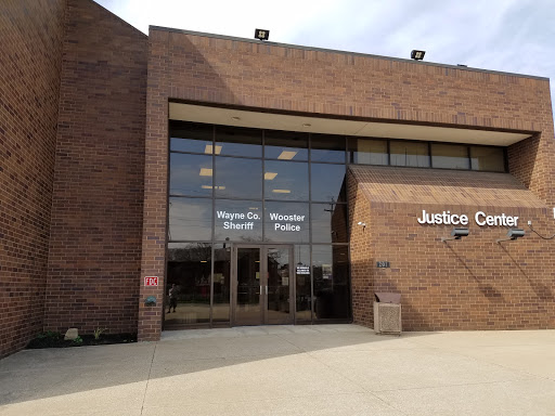 Wayne County Sheriff - Visual