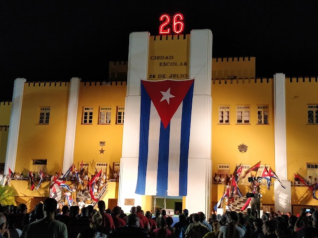 Cuartel de Moncada