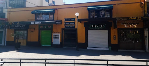 Pasaje Colonial - Visual