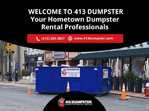 Dumpster Rental in Holyoke MA