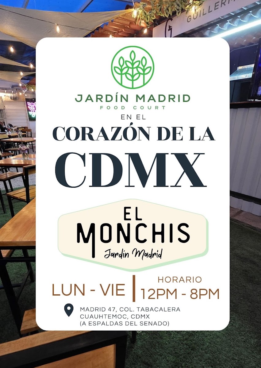 El Monchis Vegano — photo 3