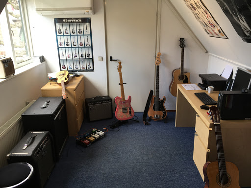 Muziekschool Voorburg - Thumbnail