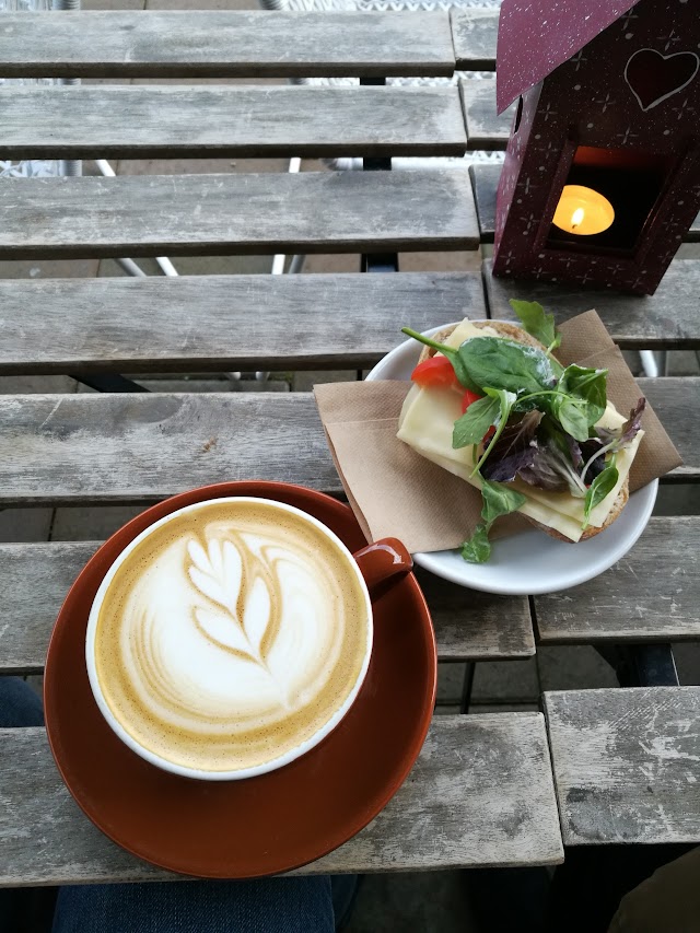 Café Alchemist