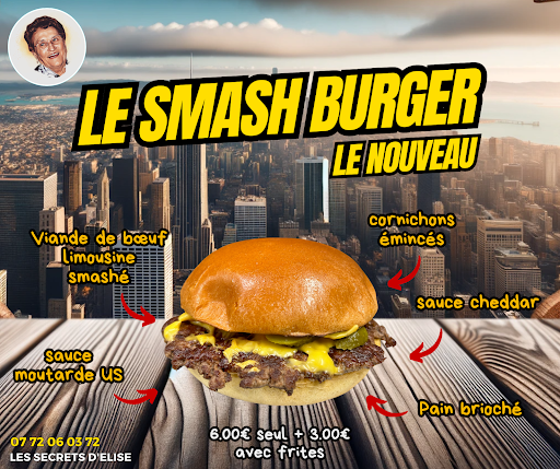 Photo 1 - Les secrets D'Élise