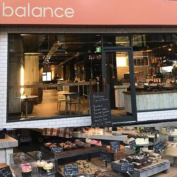 Balance — photo