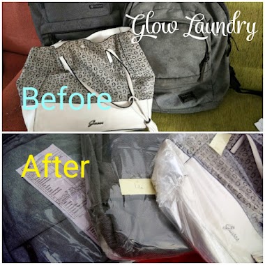 GLOW LAUNDRY, Author: GLOW LAUNDRY