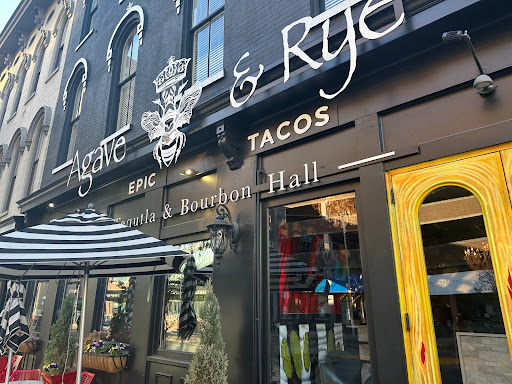 Agave & Rye Lexington Square - Thumbnail