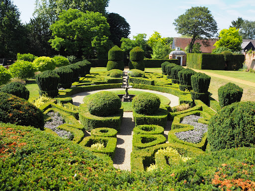Bridge End Garden