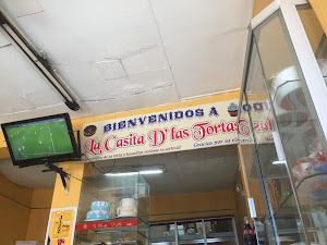 La Casita de las Tortas 0