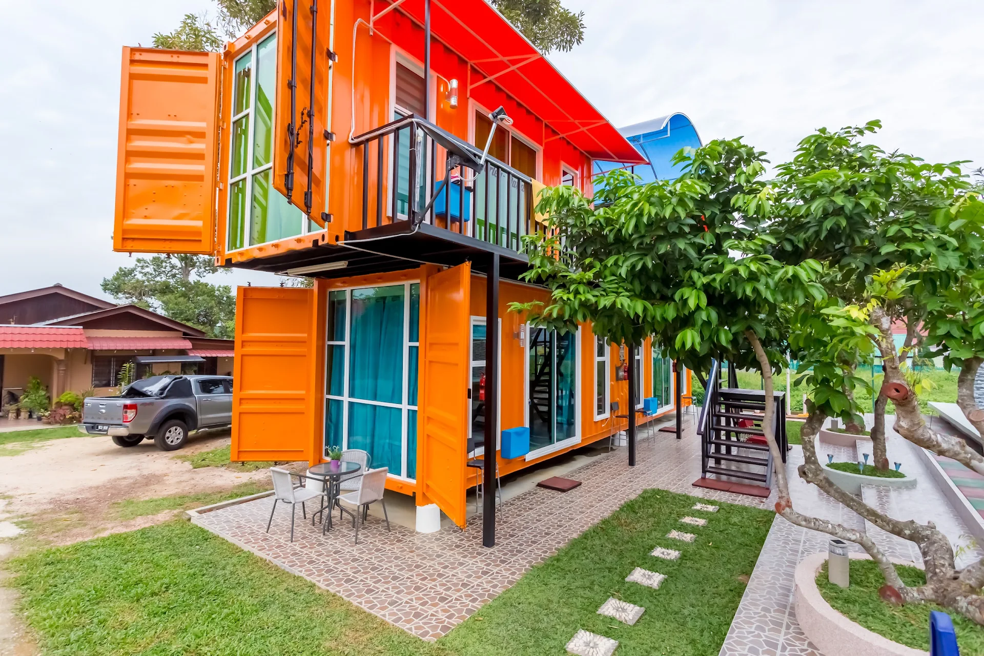 Homestay Kontena Malacca
