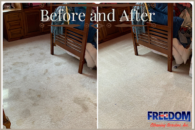 Freedom Cleaning Services, Inc.