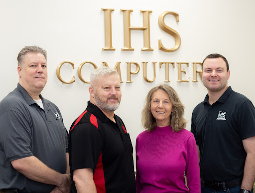 IHS Computers - Visual