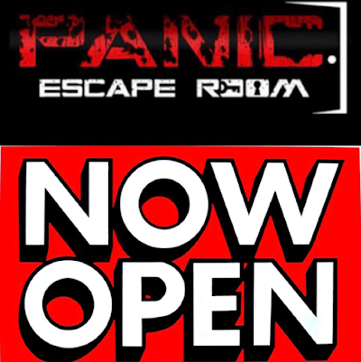 Panic Escape Room Games