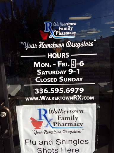 Walkertown Family Pharmacy - Thumbnail