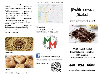 Mediterranean Market