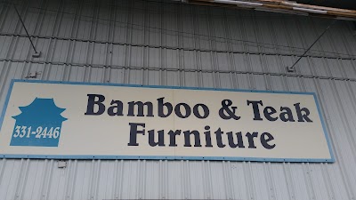 Bamboo & Teak Furniture