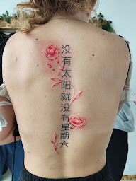 Photo n°15 de Why Not Tatouage à Bordères-sur-l'Échez (Tatoueur)