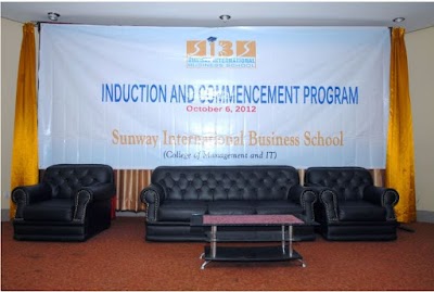 Photos of Sunway School and College