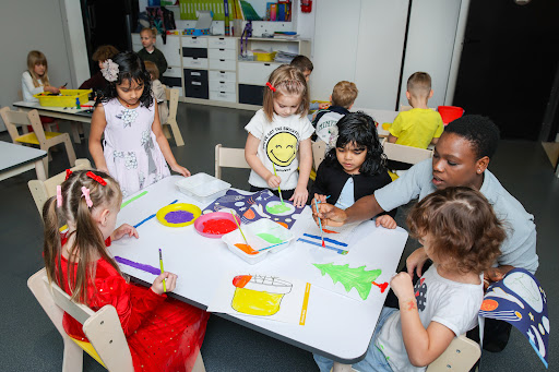 Happy Preschool Wilanów – Niepubliczne przedszkole polsko-angielskie